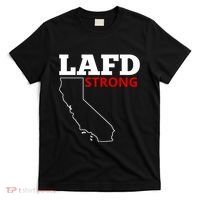 Lafd Strong T-Shirt thumb 0