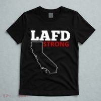 Lafd Strong T-Shirt thumb 5
