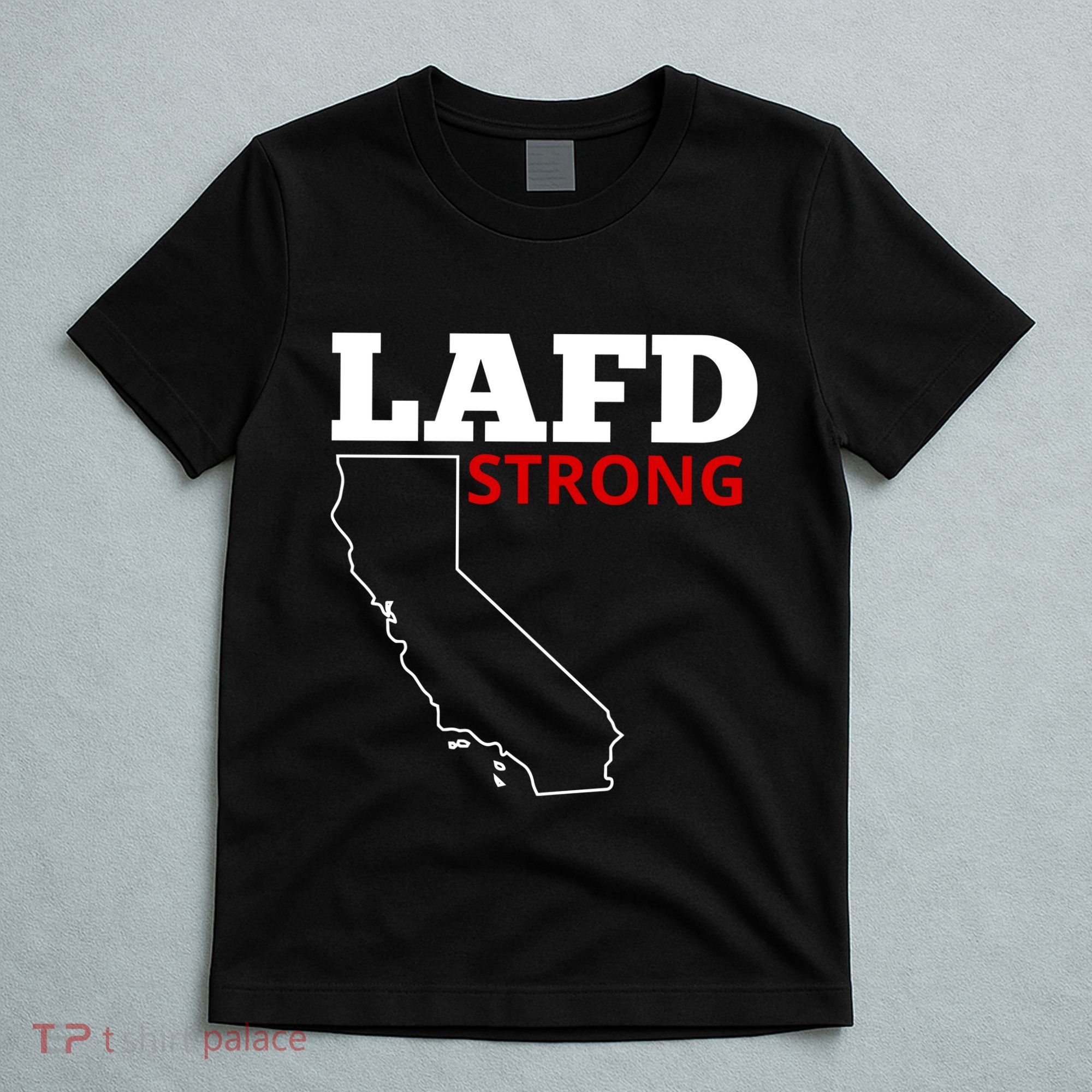Lafd Strong T-Shirt
