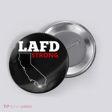 Lafd Strong Button