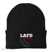 Lafd Strong Beanie thumb 0
