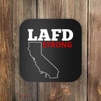 Lafd Strong Coaster thumb 0