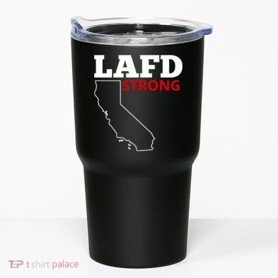 Lafd Strong Tumbler