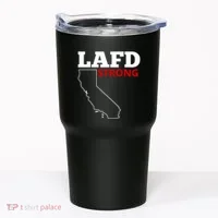 Lafd Strong Tumbler thumb 0