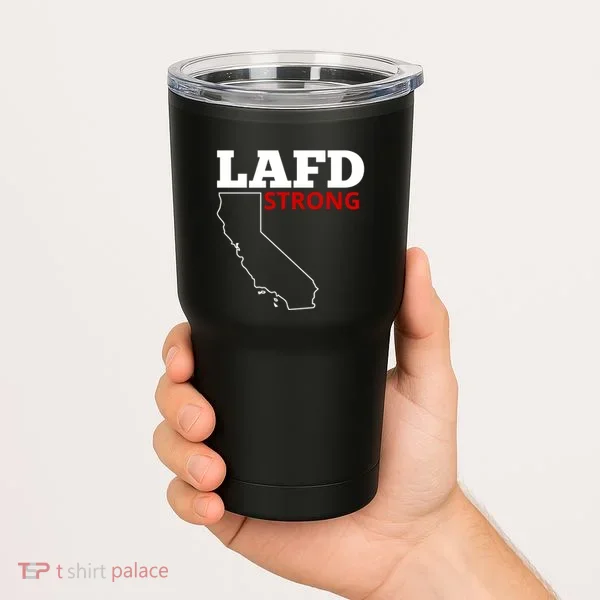 Lafd Strong Tumbler