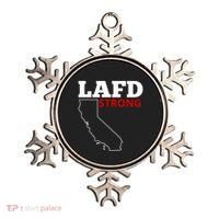 Lafd Strong Ornament thumb 0