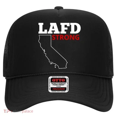 Lafd Strong Hat