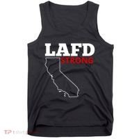 Lafd Strong Tank Top thumb 0