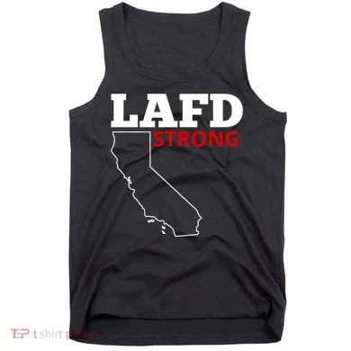 Lafd Strong Tank Top