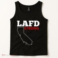 Lafd Strong Tank Top thumb 2