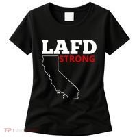 Lafd Strong Women's T-Shirt thumb 0