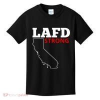 Lafd Strong Kids T-Shirt thumb 0
