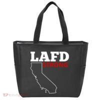 Lafd Strong Tote Bag thumb 0