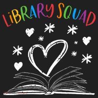 Library Squad Librarian Bookworm Book Lover Women's Sweatshirt thumb 2