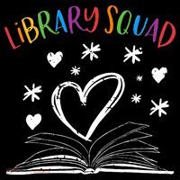 Library Squad Librarian Bookworm Book Lover Women's T-Shirt thumb 6