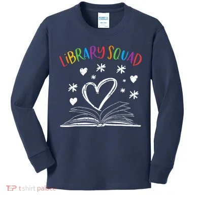 Kids Long Sleeve Shirt