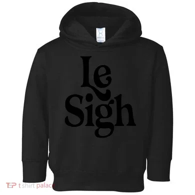 Le Sigh Toddler Hoodie