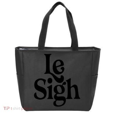 Le Sigh Tote Bag