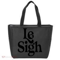Le Sigh Tote Bag thumb 0