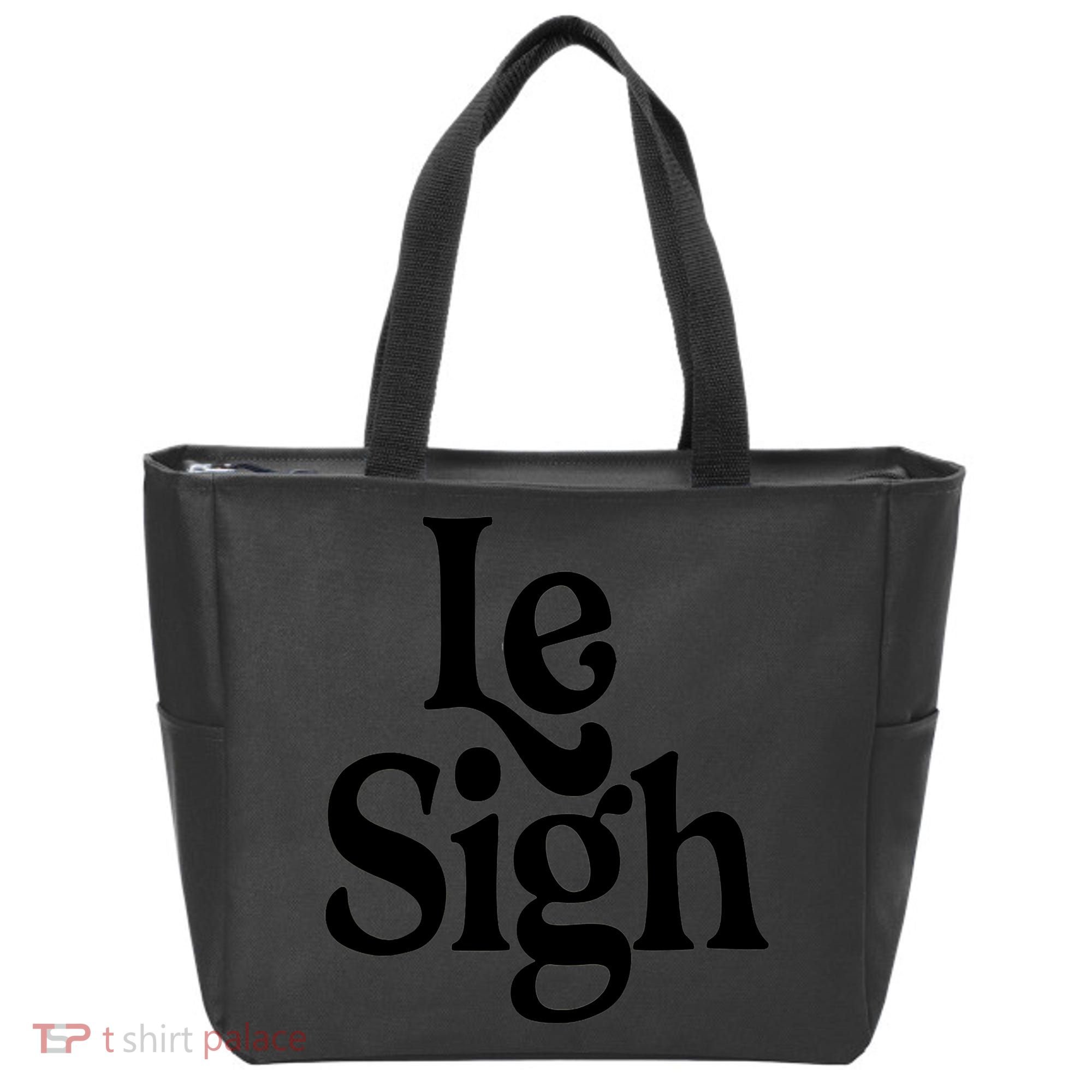 Le Sigh Tote Bag