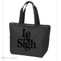 Le Sigh Tote Bag thumb 3