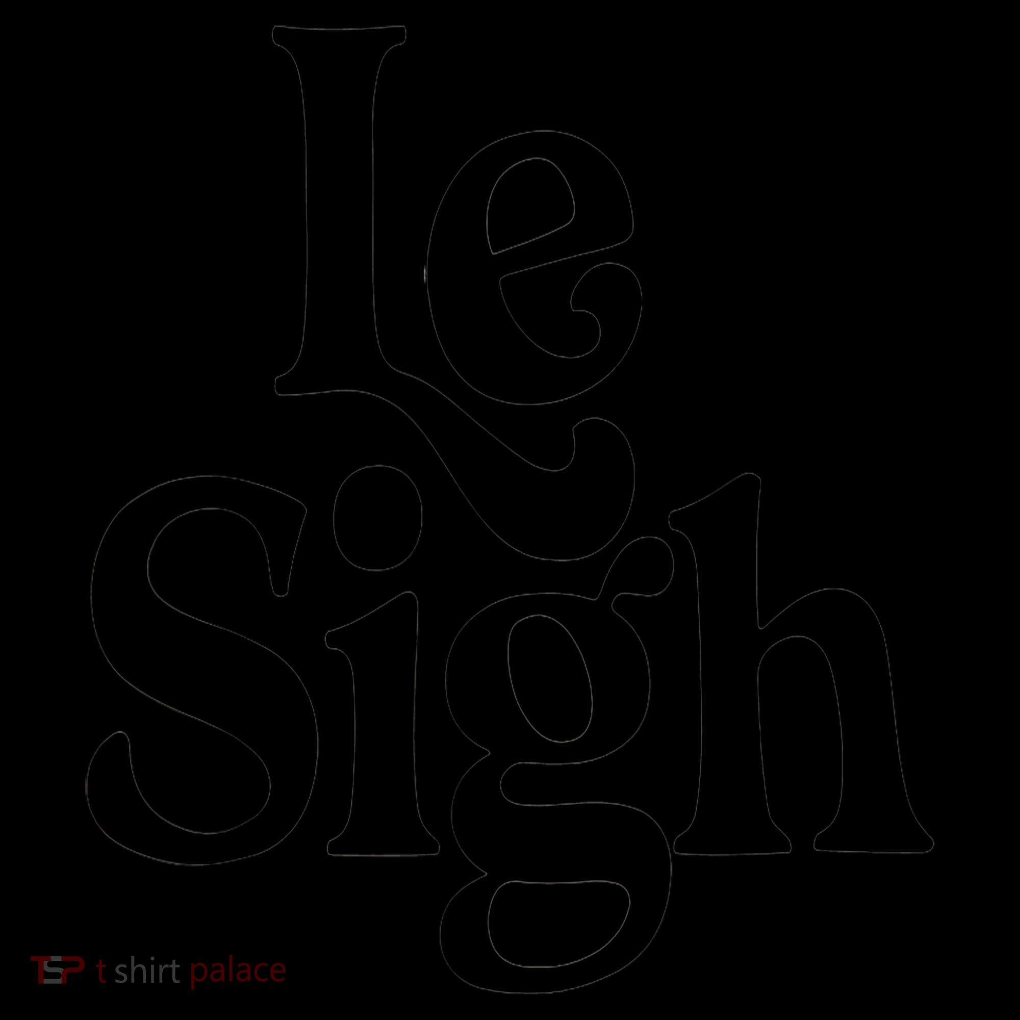 Le Sigh Tote Bag