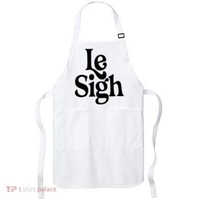 Le Sigh Apron