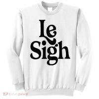 Le Sigh Sweatshirt thumb 0