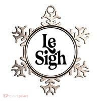 Le Sigh Ornament thumb 0