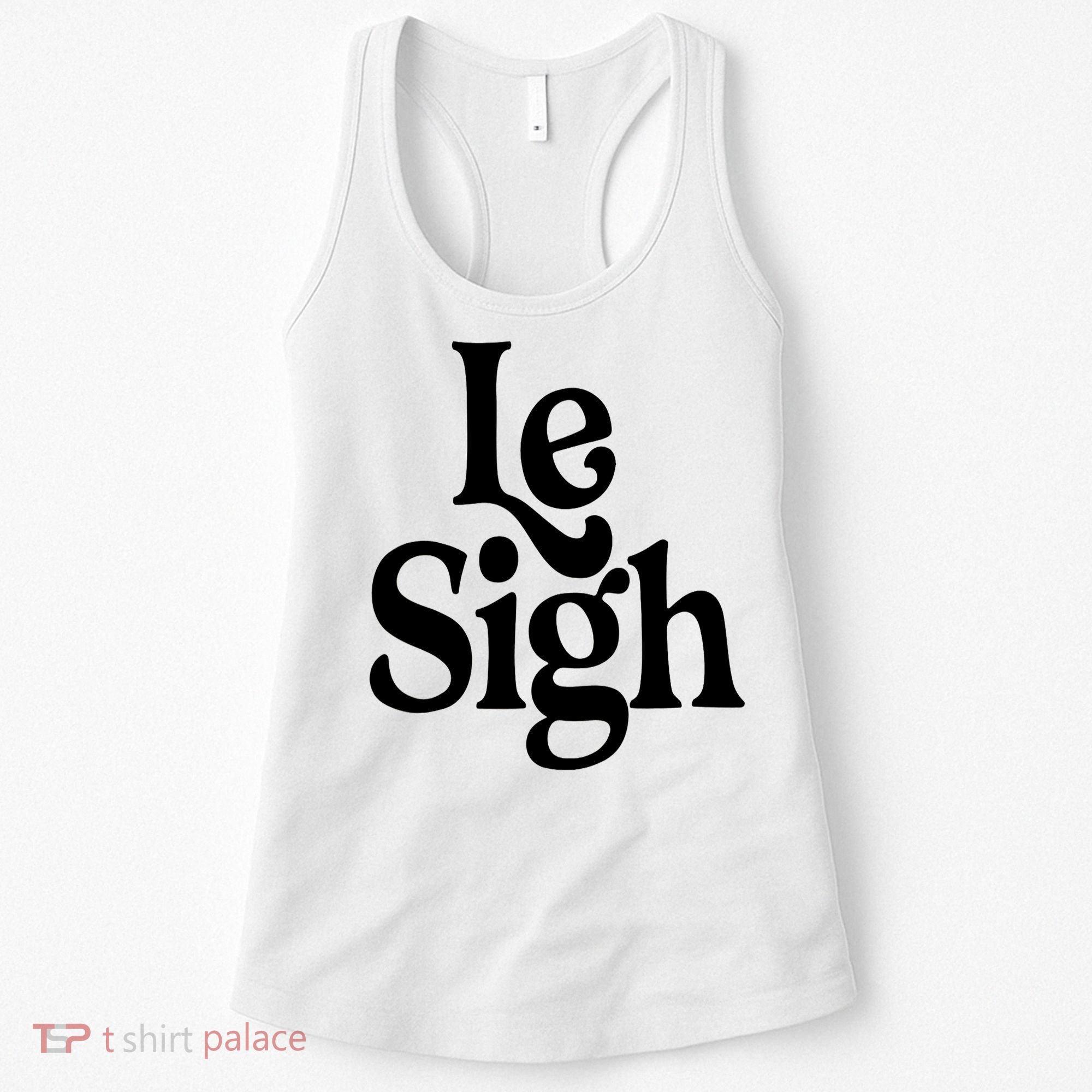 Le Sigh Women's Tank Top