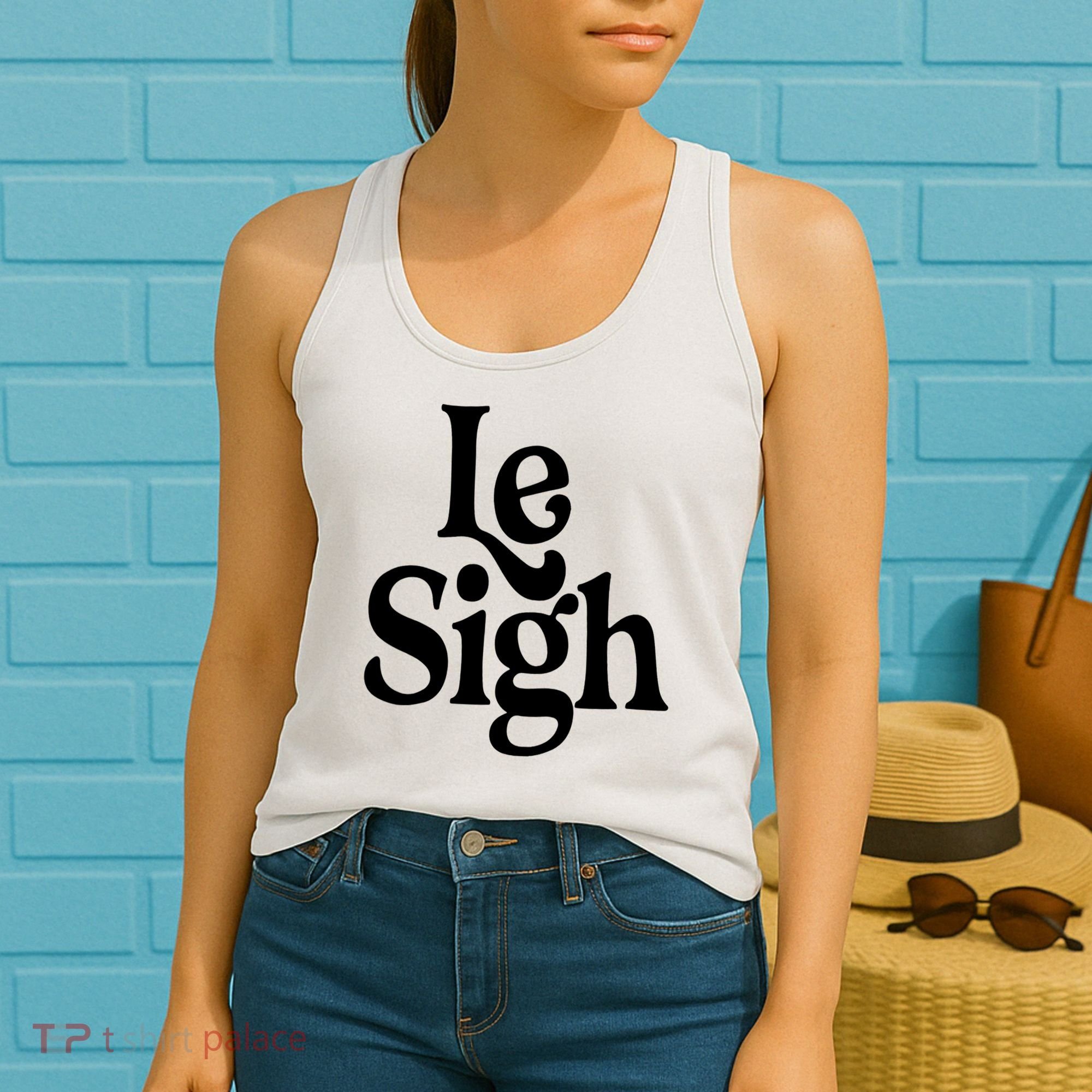 Le Sigh Women's Tank Top
