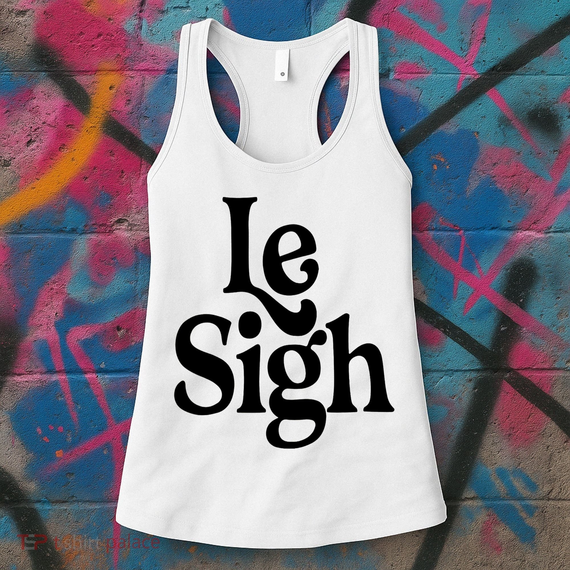 Le Sigh Women's Tank Top