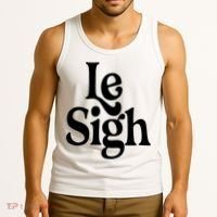 Le Sigh Tank Top thumb 3