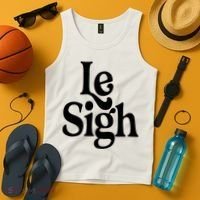Le Sigh Tank Top thumb 4