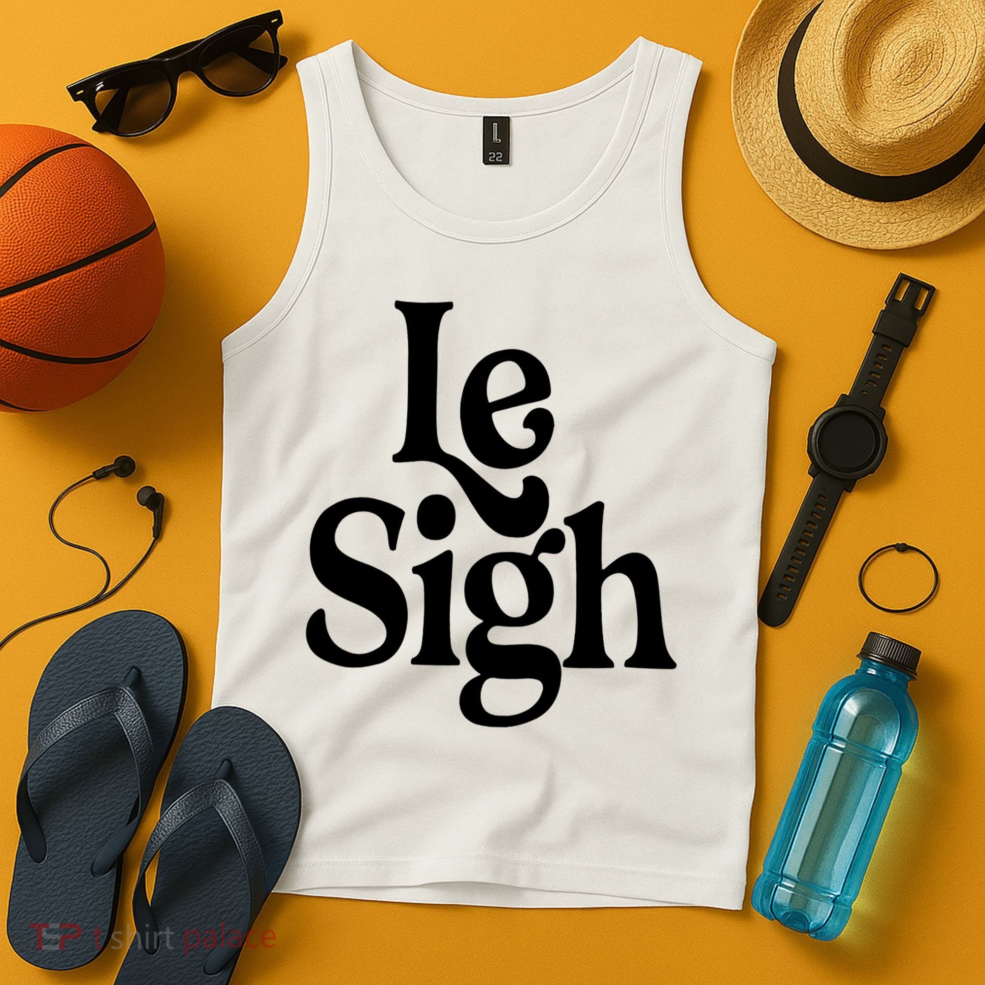 Le Sigh Tank Top