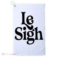 Le Sigh Golf Towel thumb 0