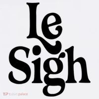 Le Sigh Golf Towel thumb 3