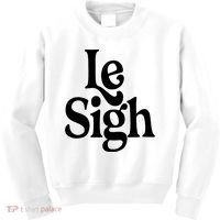 Le Sigh Kids Sweatshirt thumb 0