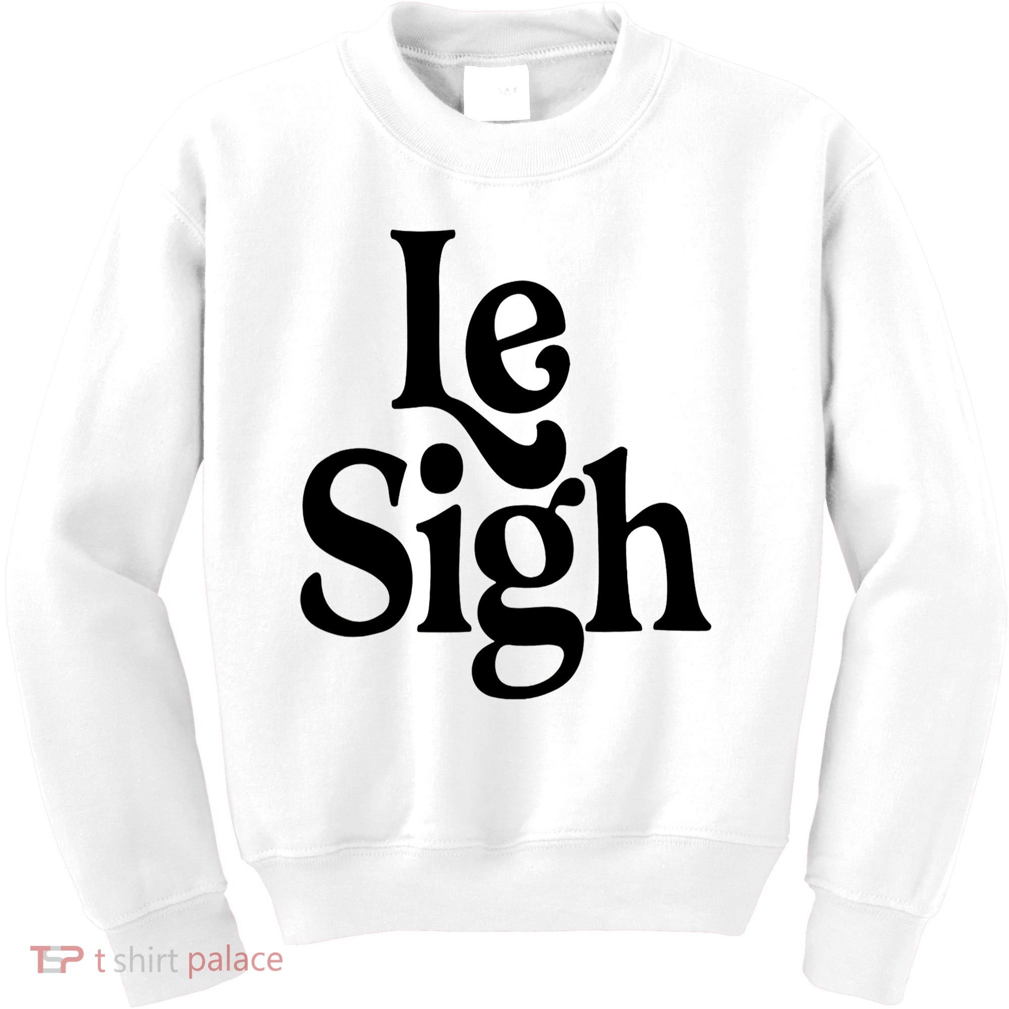 Le Sigh Kids Sweatshirt