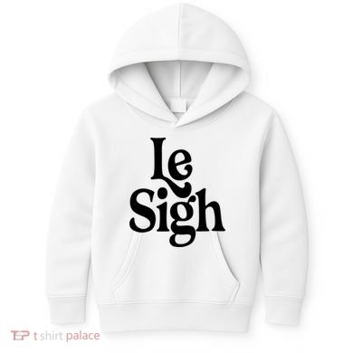 Le Sigh Kids Hoodie