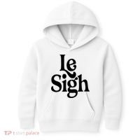 Le Sigh Kids Hoodie thumb 0