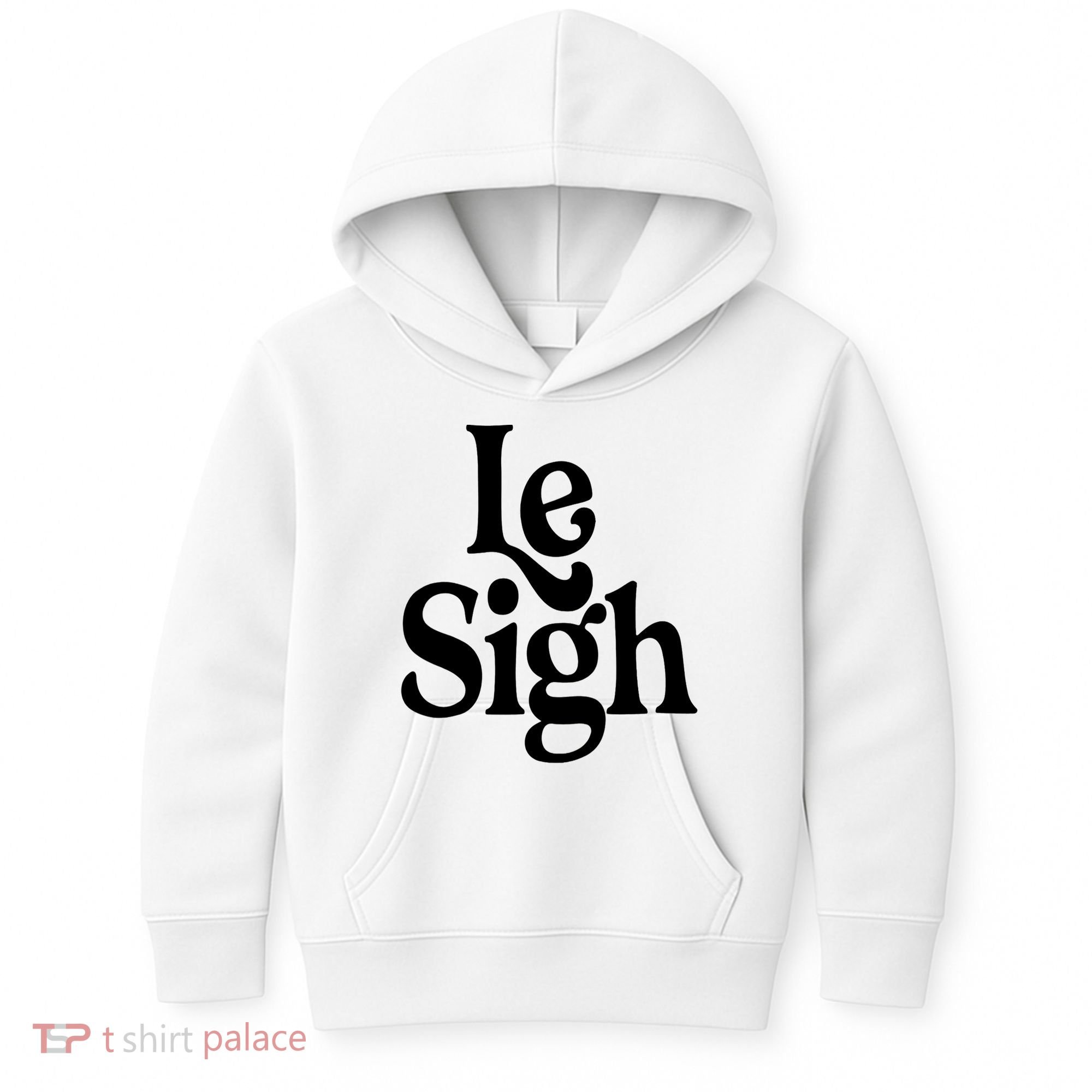 Le Sigh Kids Hoodie