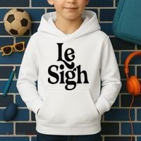 Le Sigh Kids Hoodie thumb 2
