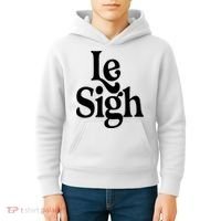 Le Sigh Kids Hoodie thumb 4