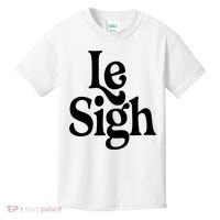 Le Sigh Kids T-Shirt thumb 0
