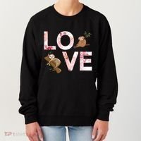 Love Sloth Women's Sweatshirt thumb 0