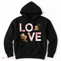 Love Sloth Hoodie thumb 0