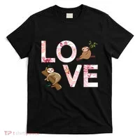 Love Sloth T-Shirt thumb 0