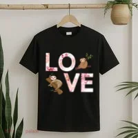 Love Sloth T-Shirt thumb 2