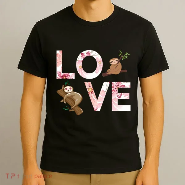 Love Sloth T-Shirt
